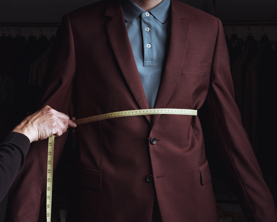 KOUROSS : OUR TAILORING SERVICES