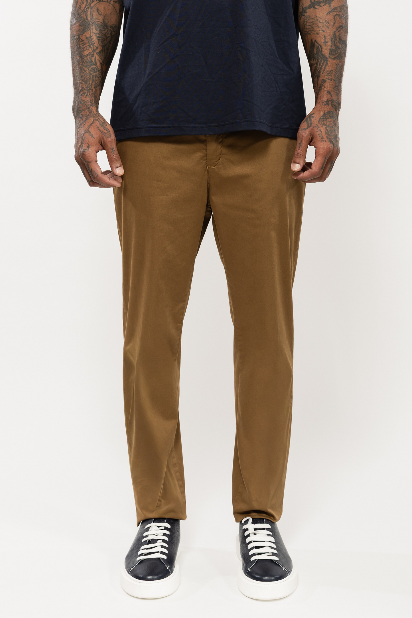 Navy Blue Classic T-Shirt