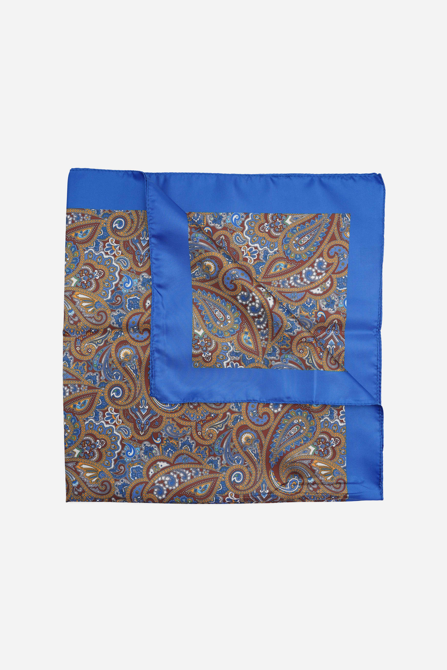 Royal Paisley Scarf