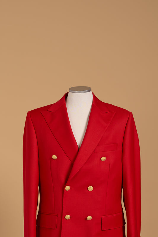 VERDI SPORT JACKET DOUBLE-BREASTED