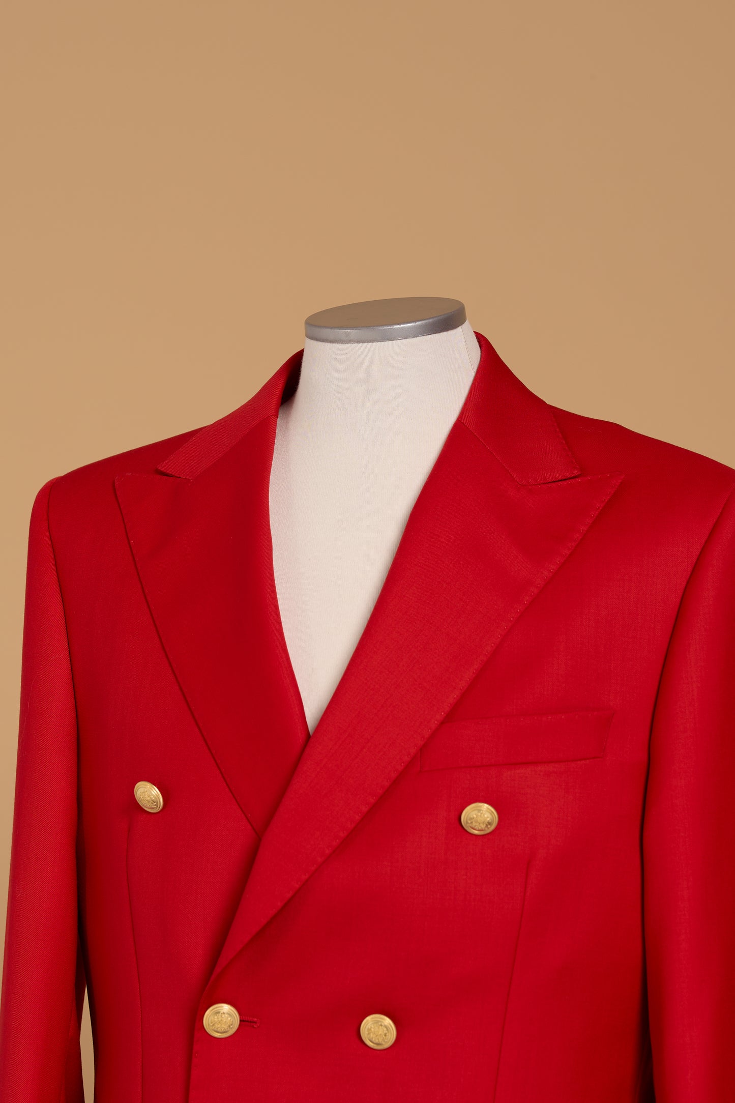 VERDI SPORT JACKET DOUBLE-BREASTED