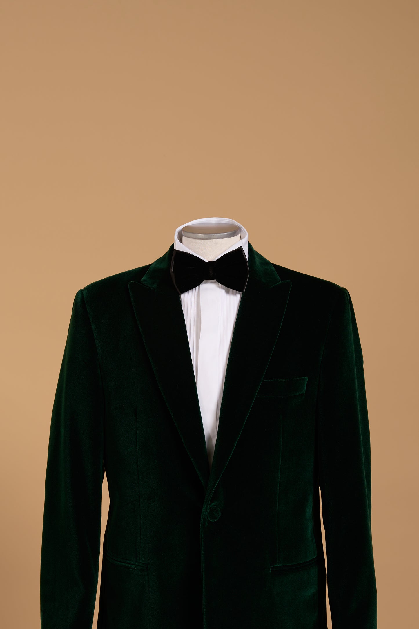 VERDI BLACK EVENING TUXEDO