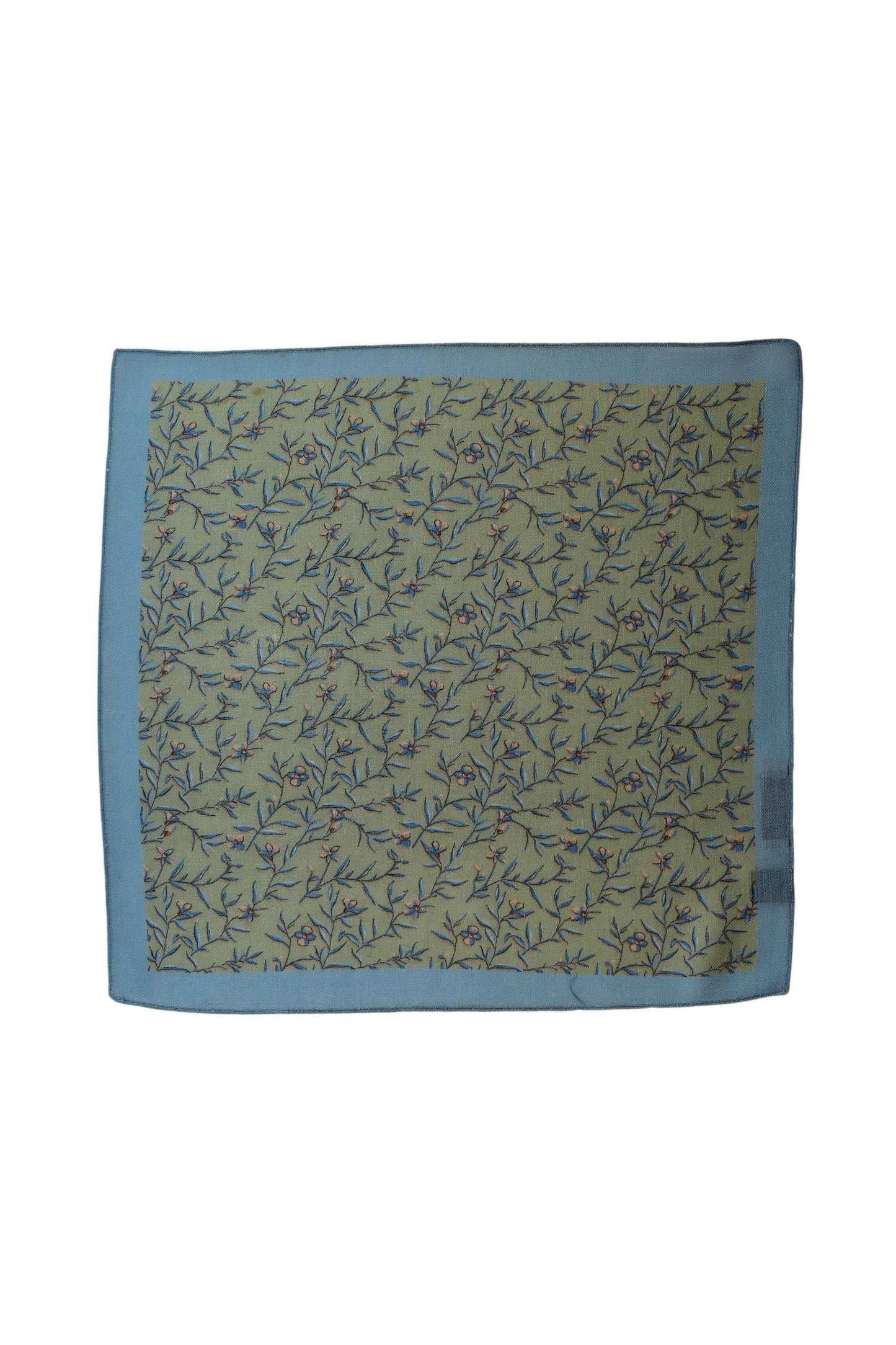 Sage Botanical Scarf