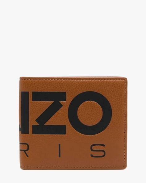 Kenzo Leather Wallet