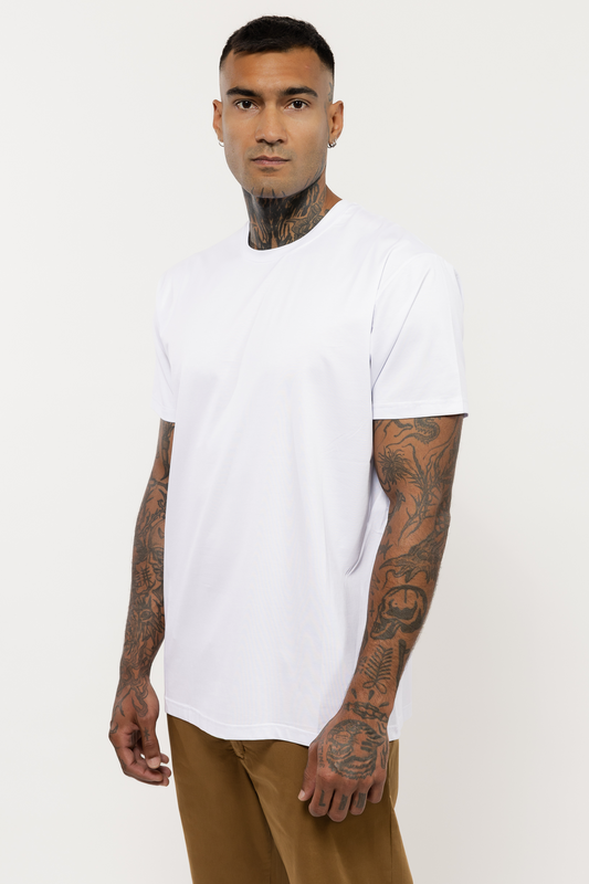 White Classic T-Shirt