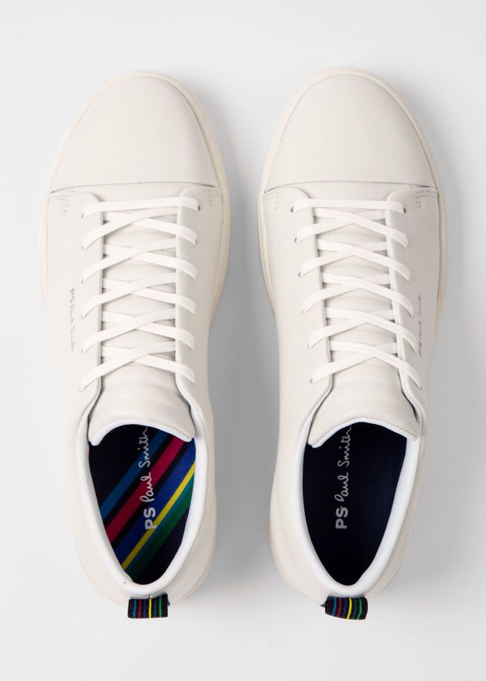 White Sneakers