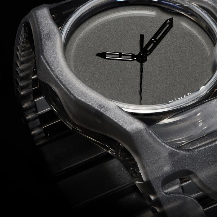 MAD x D1 MILANO / ABSENCE BLK