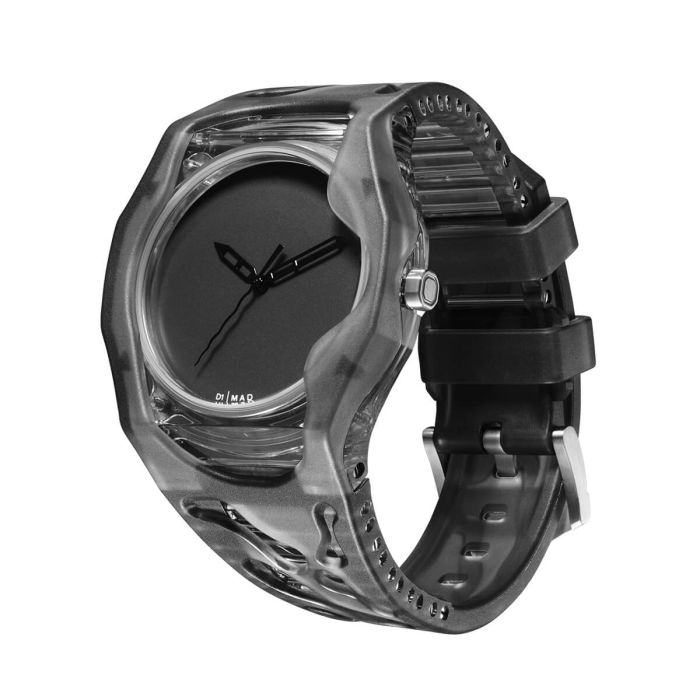 MAD x D1 MILANO / ABSENCE BLK