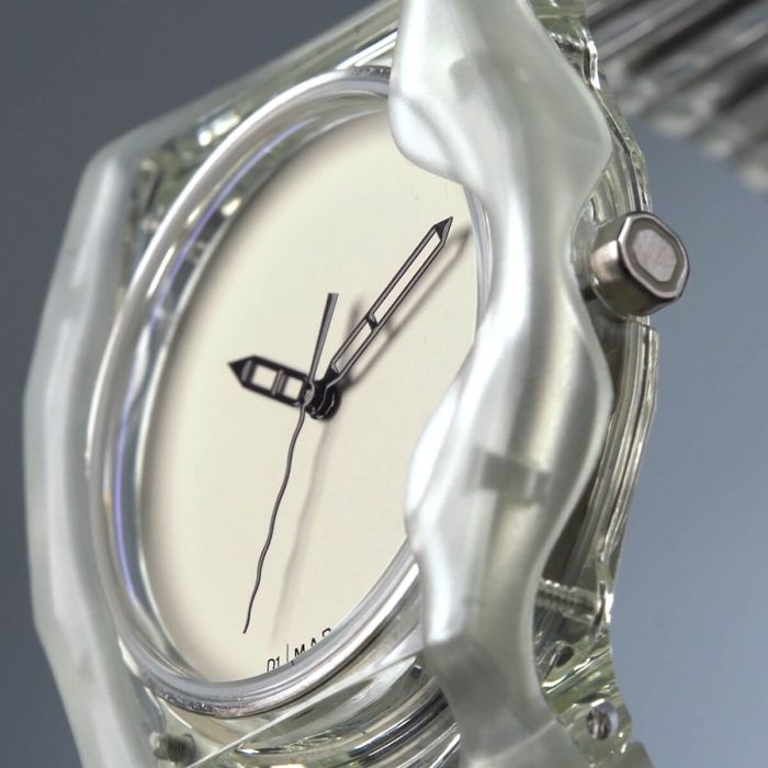 MAD x D1 MILANO / ABSENCE WHITE