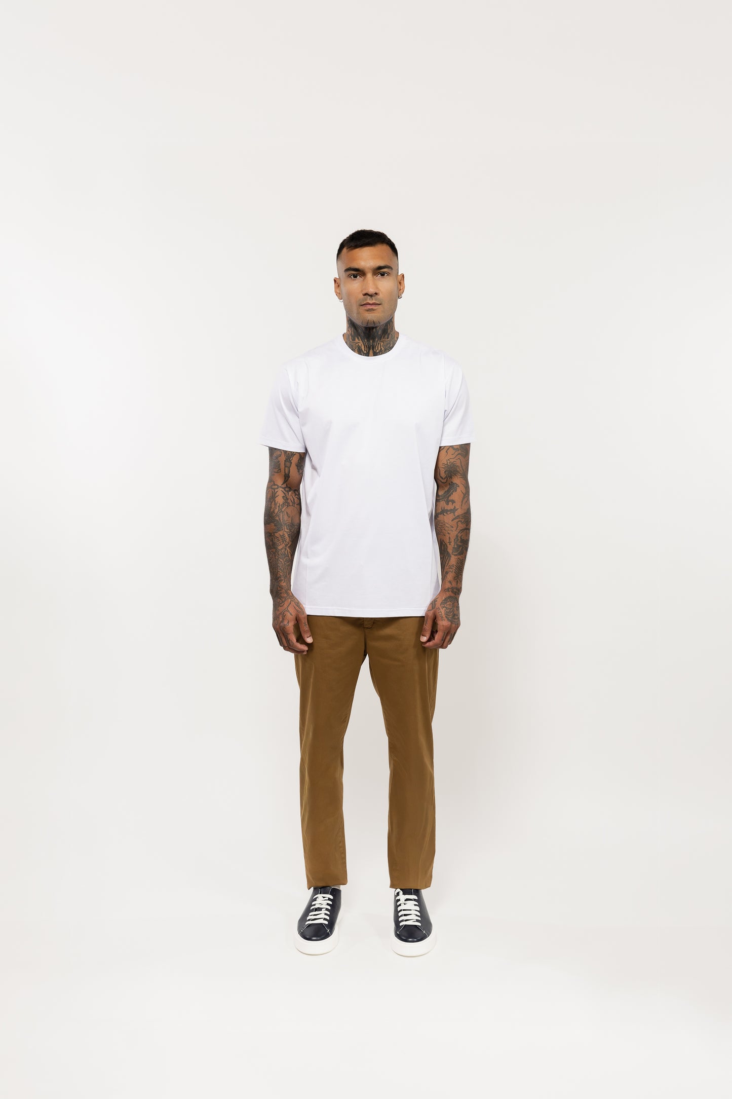 White Classic T-Shirt