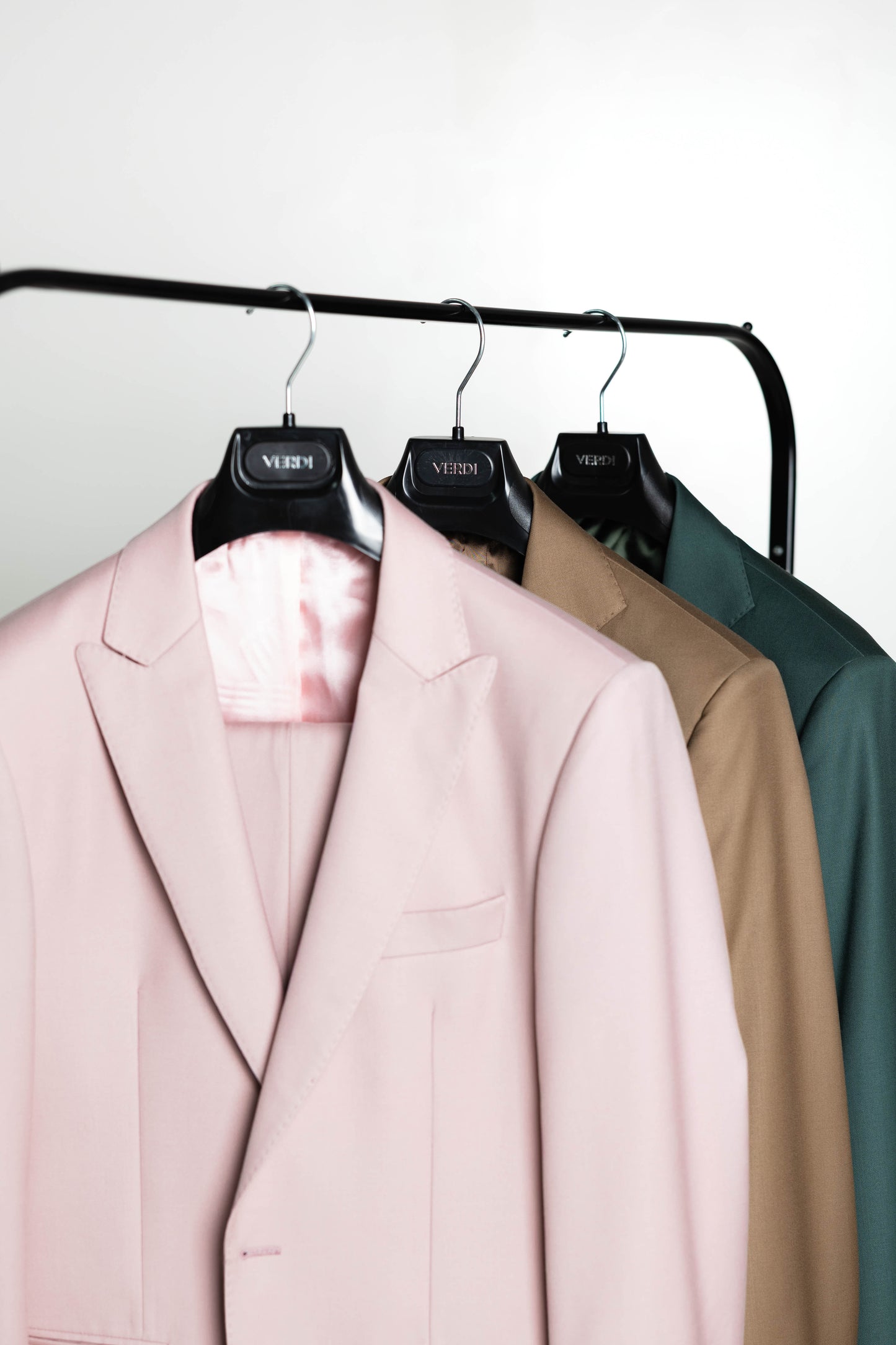 Pastel Pink Suit