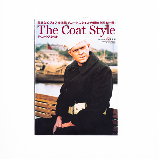 THE COAT STYLE BOOK JP
