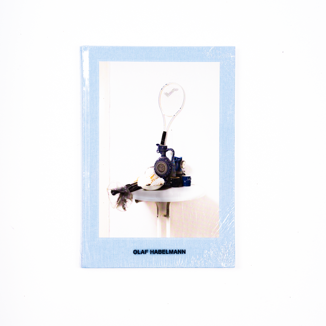 GRAPES ON YOUR BELLY O.HABELMANN BOOK