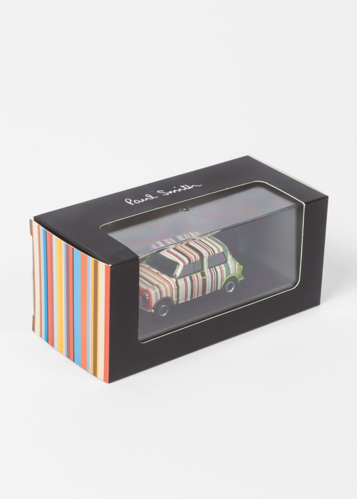 Paul Smith Model Car