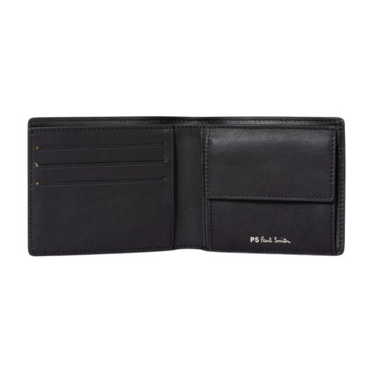 PAUL SMITH BILLFOLD ZEBRA WALLET