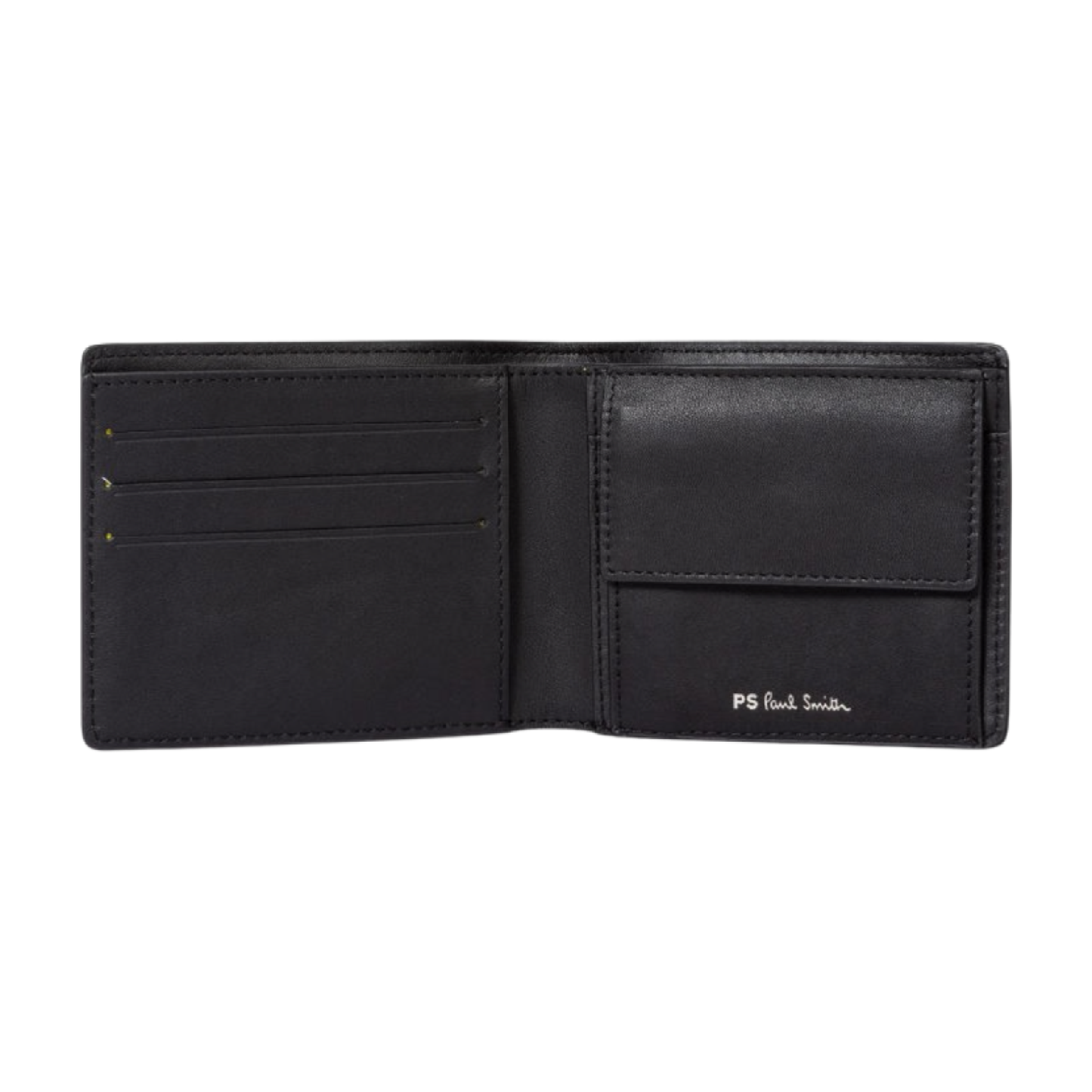 PAUL SMITH BILLFOLD ZEBRA WALLET
