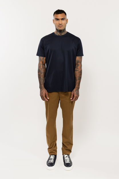 Navy Blue Classic T-Shirt