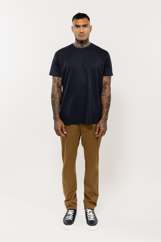 Navy Blue Classic T-Shirt