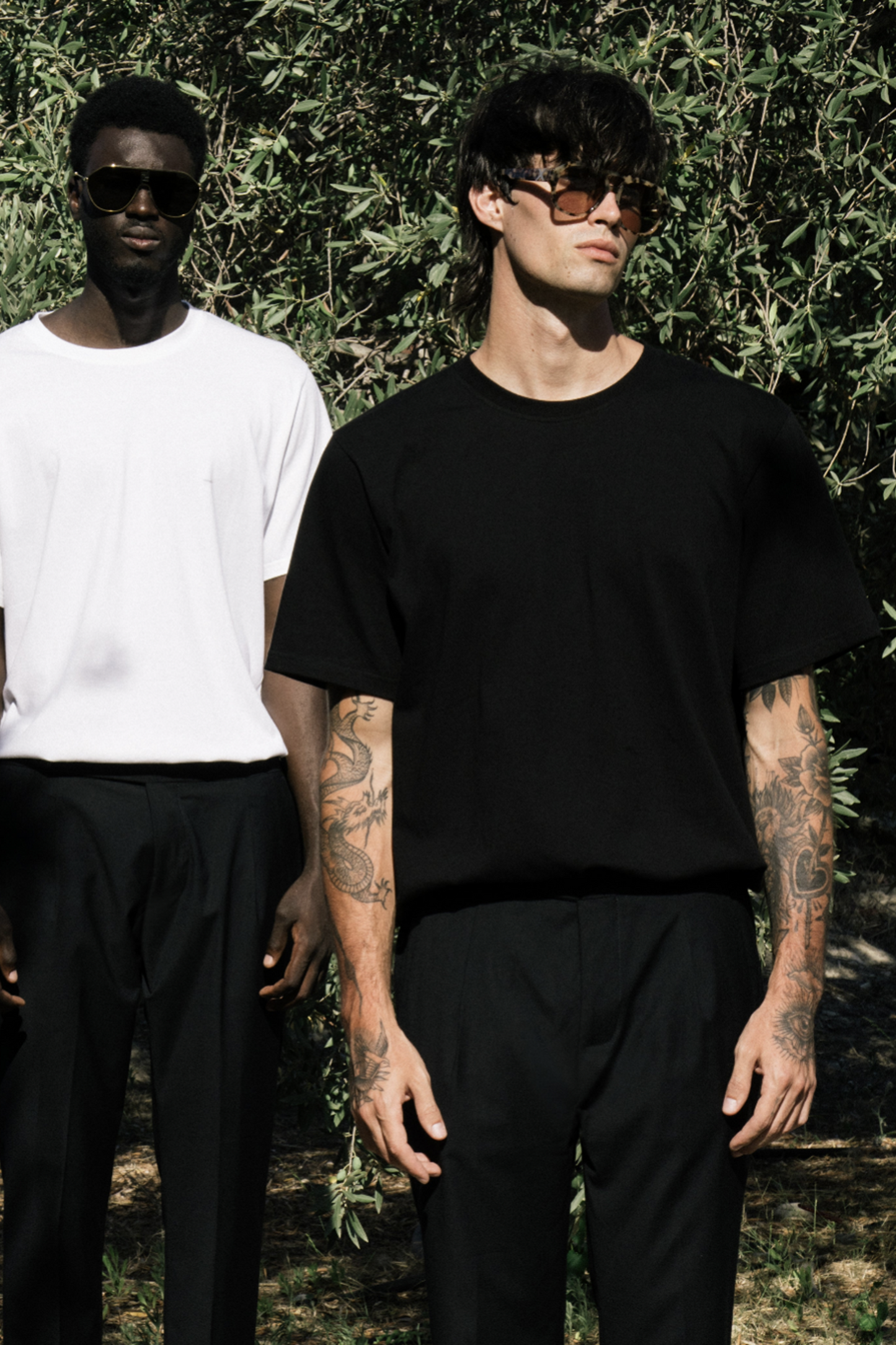 Phoenix Organic Cotton T-Shirt