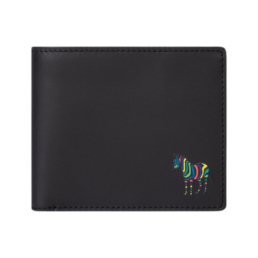 PAUL SMITH BILLFOLD ZEBRA WALLET