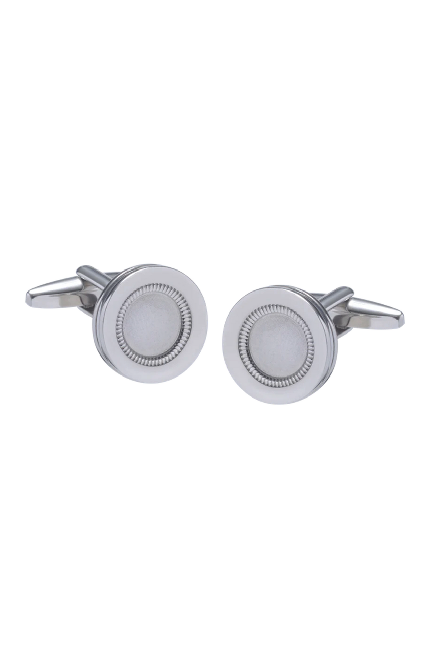 Roulette Metal Cufflinks