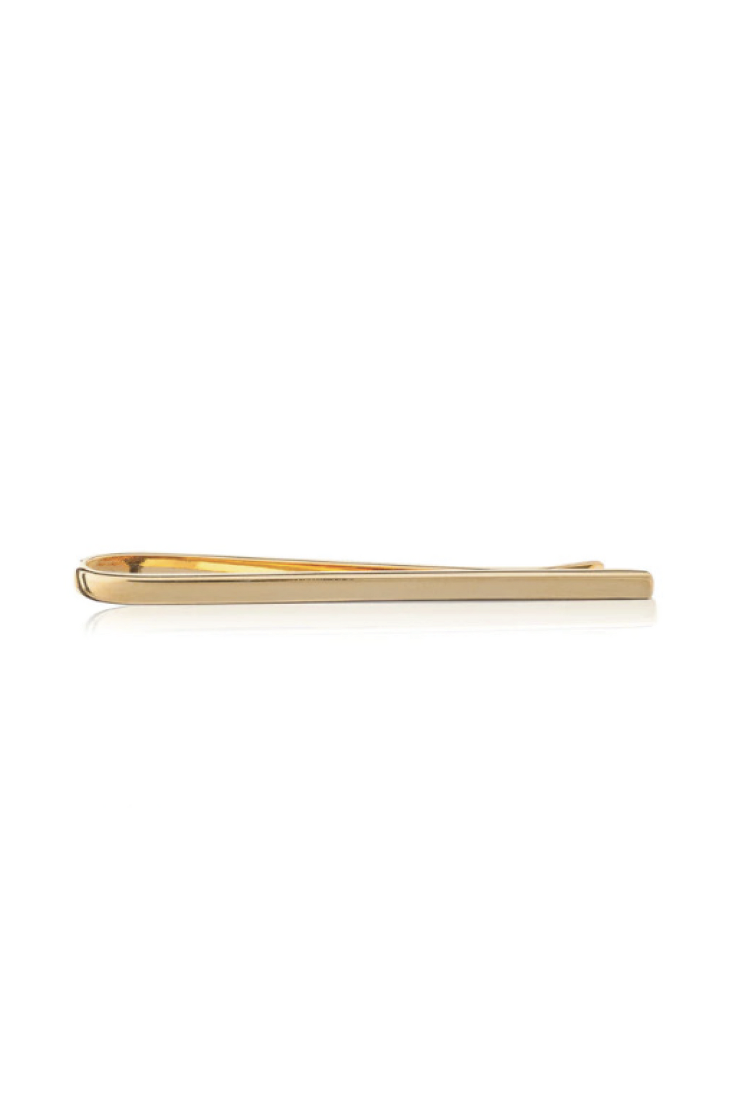 Classic Gold Tie Clip