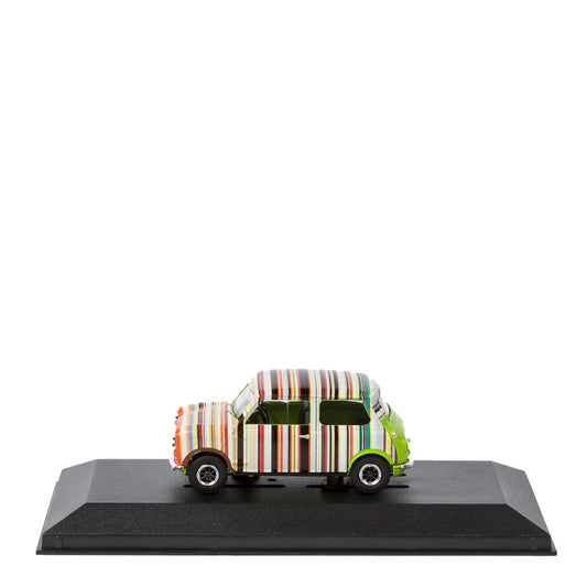 Paul Smith Model Car