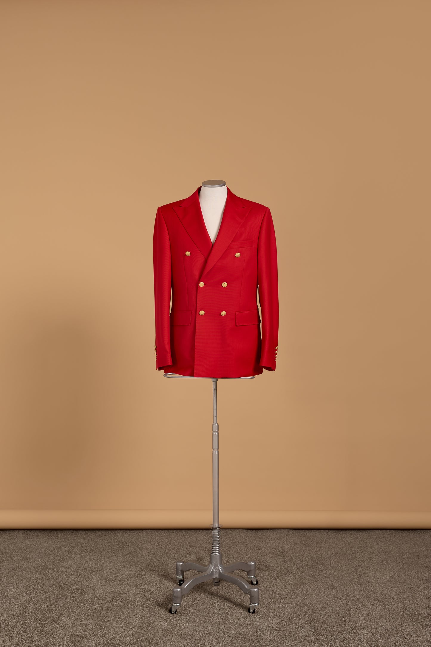 VERDI SPORT JACKET DOUBLE-BREASTED