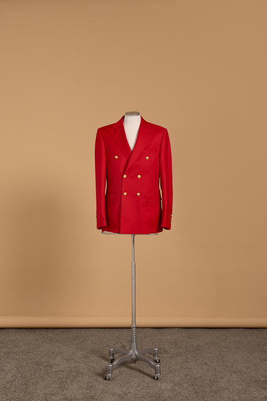 VERDI SPORT JACKET DOUBLE-BREASTED