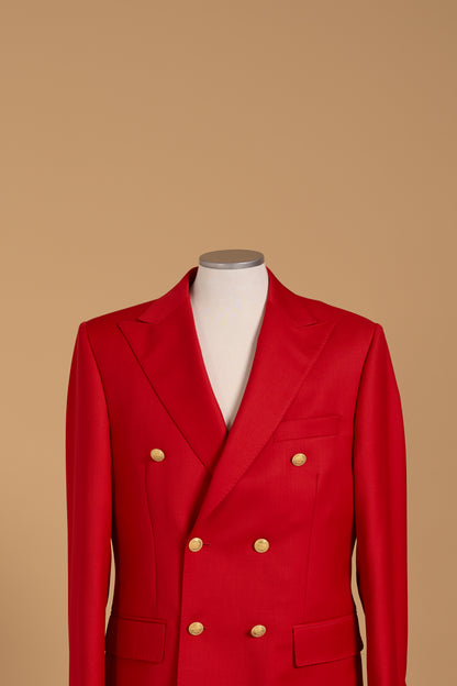 VERDI SPORT JACKET DOUBLE-BREASTED