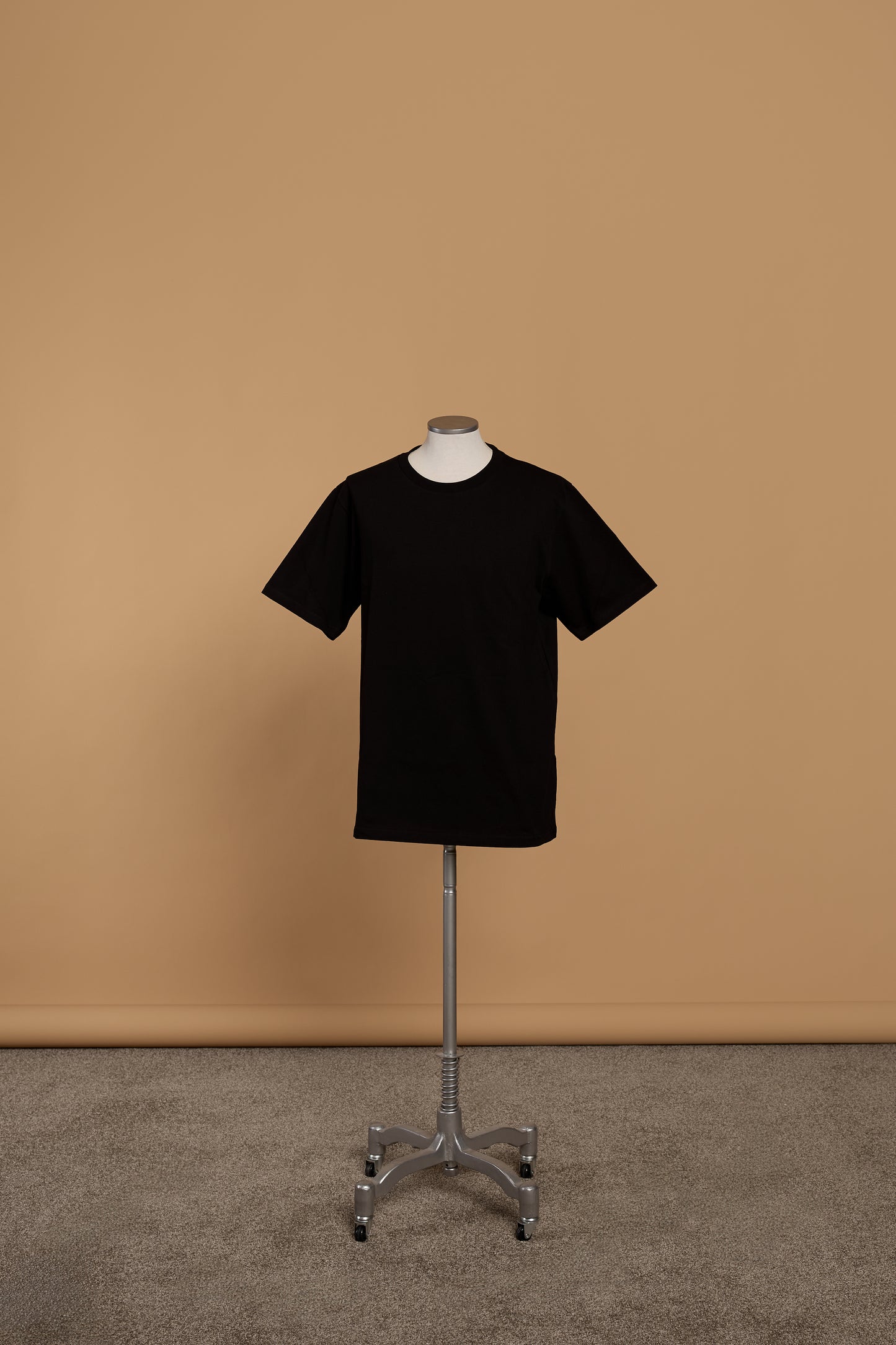 VERDI BLACK T-SHIRT