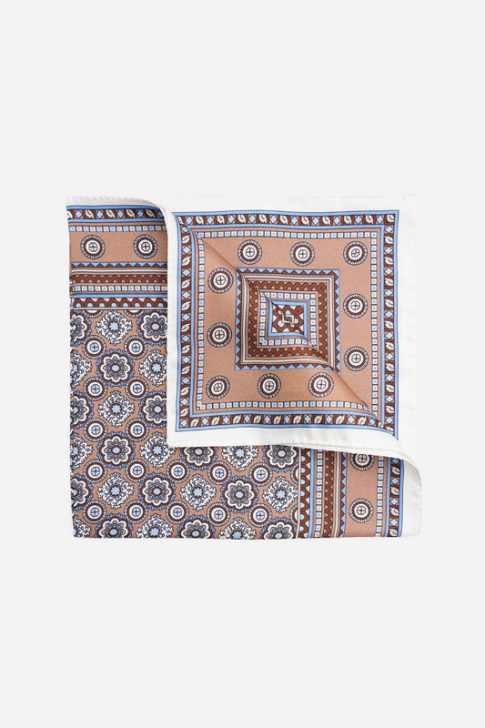 Sand Medallion Scarf