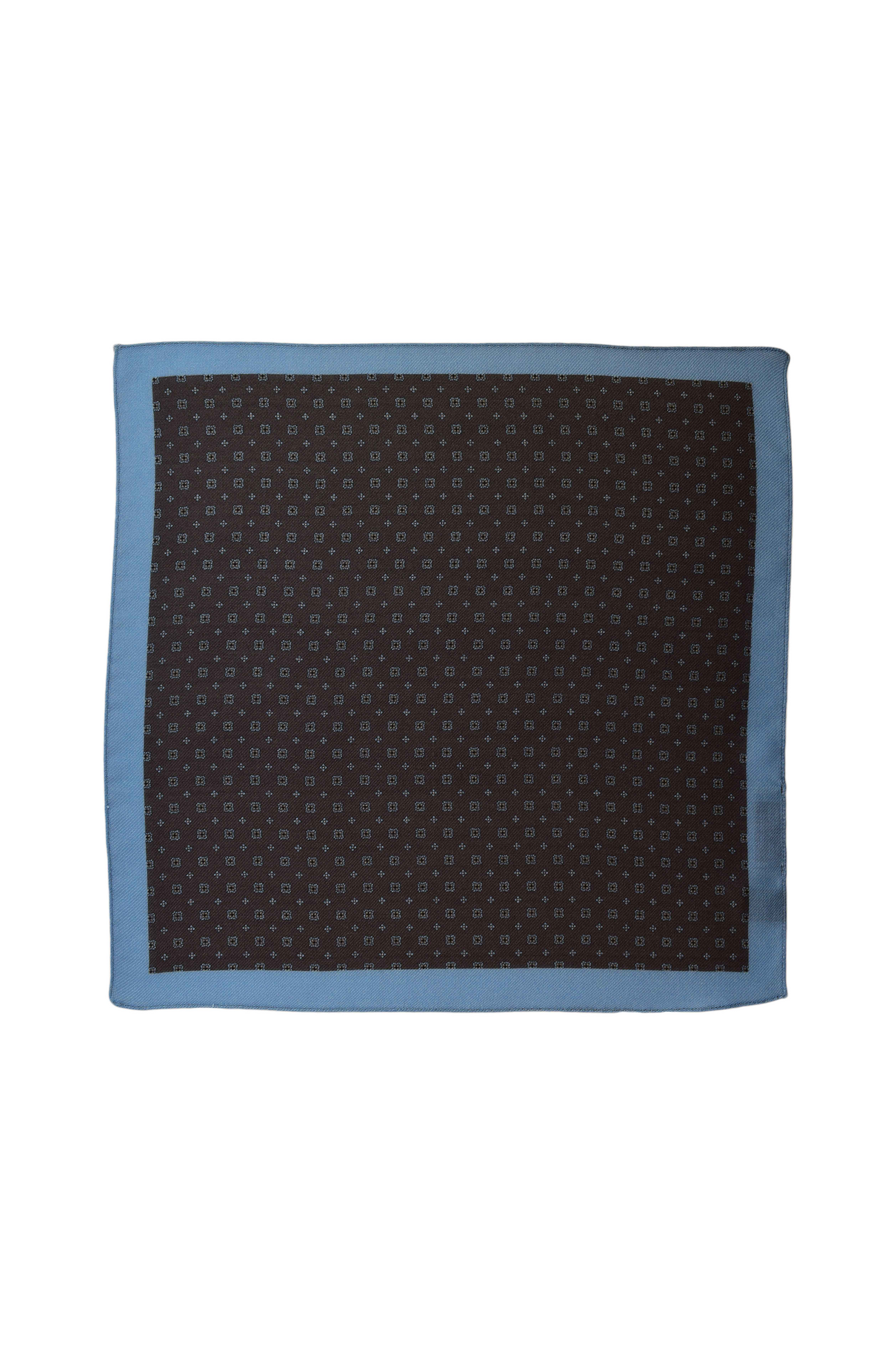 Midnight Dot Scarf