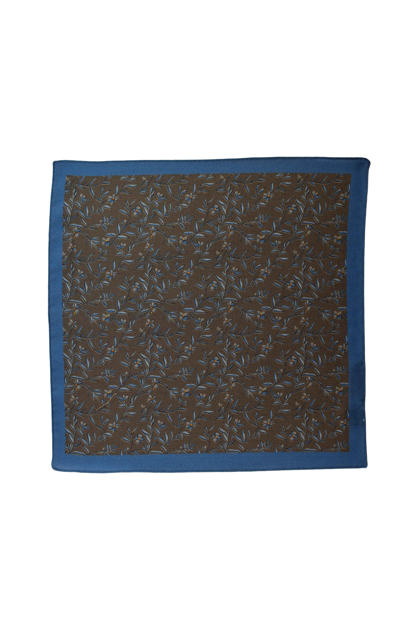 Walnut Botanical Scarf