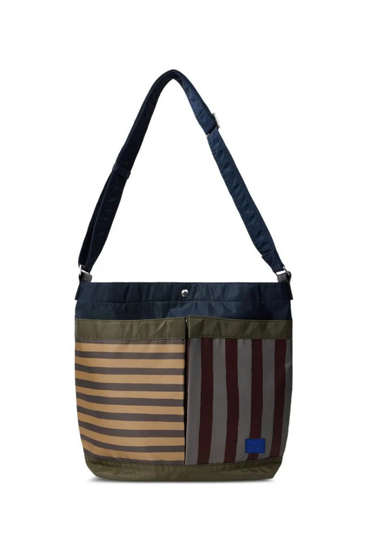 Paul Smith Multi Stripe Shoulder Bag