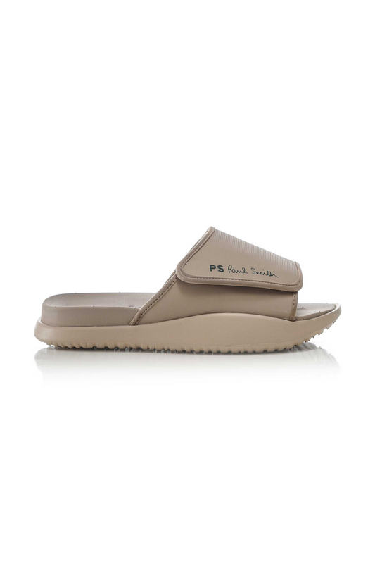 Paul Smith Taupe Adjustable Slides