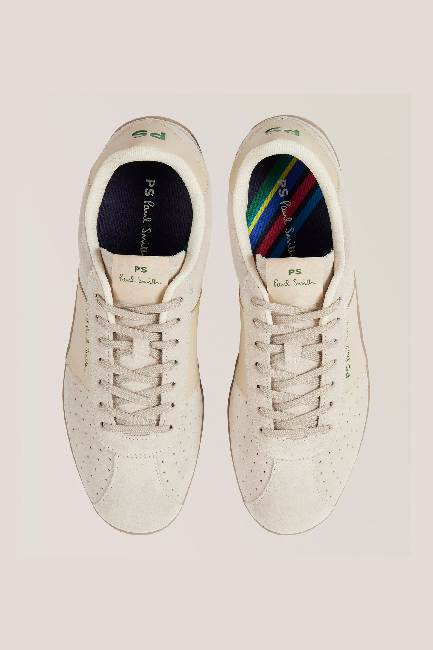 Paul Smith Maximus Suede Sneakers