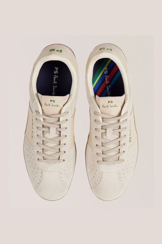 Paul Smith Maximus Suede Sneakers
