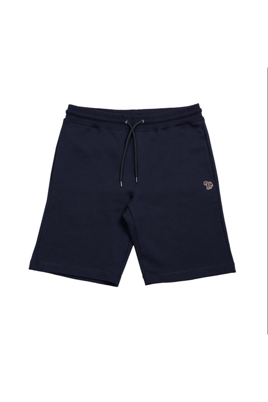 Paul Smith Navy Zebra Sweat Shorts
