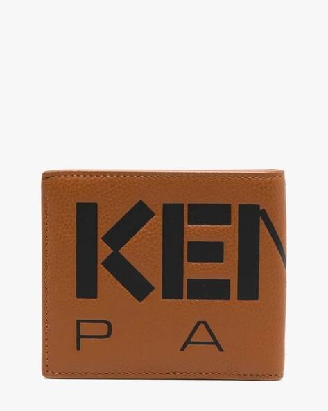 Kenzo Leather Wallet