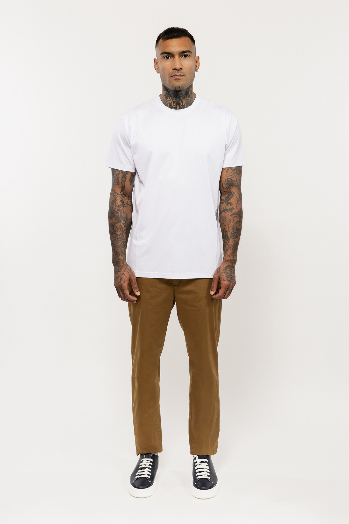 White Classic T-Shirt