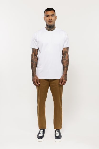 White Classic T-Shirt