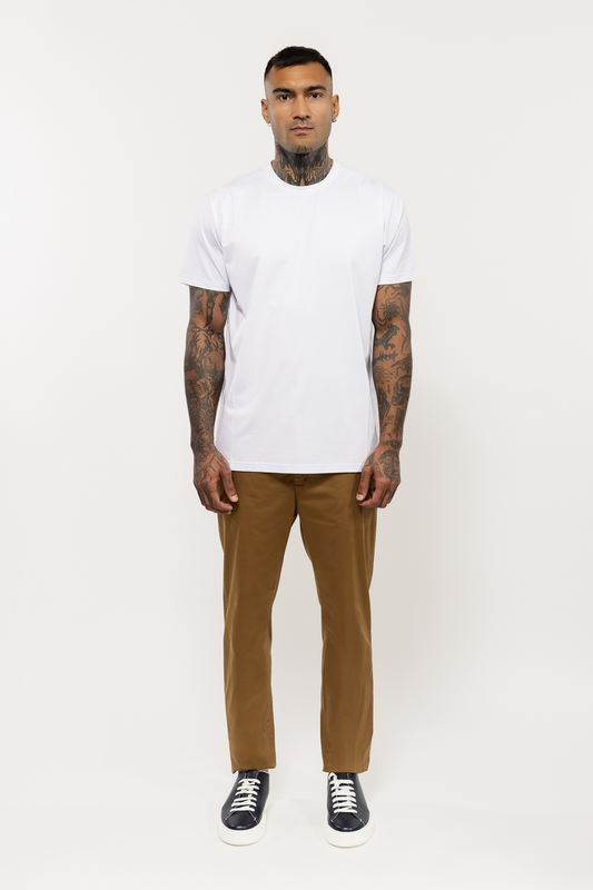 White Classic T-Shirt