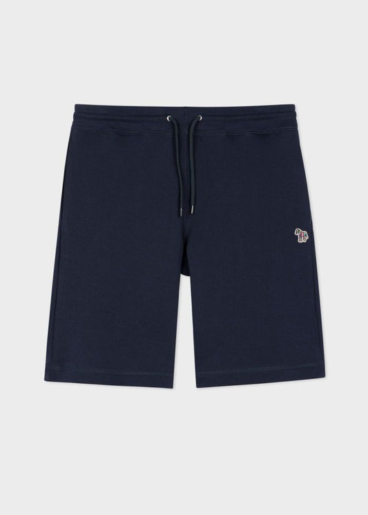 Organic Cotton Navy Shorts
