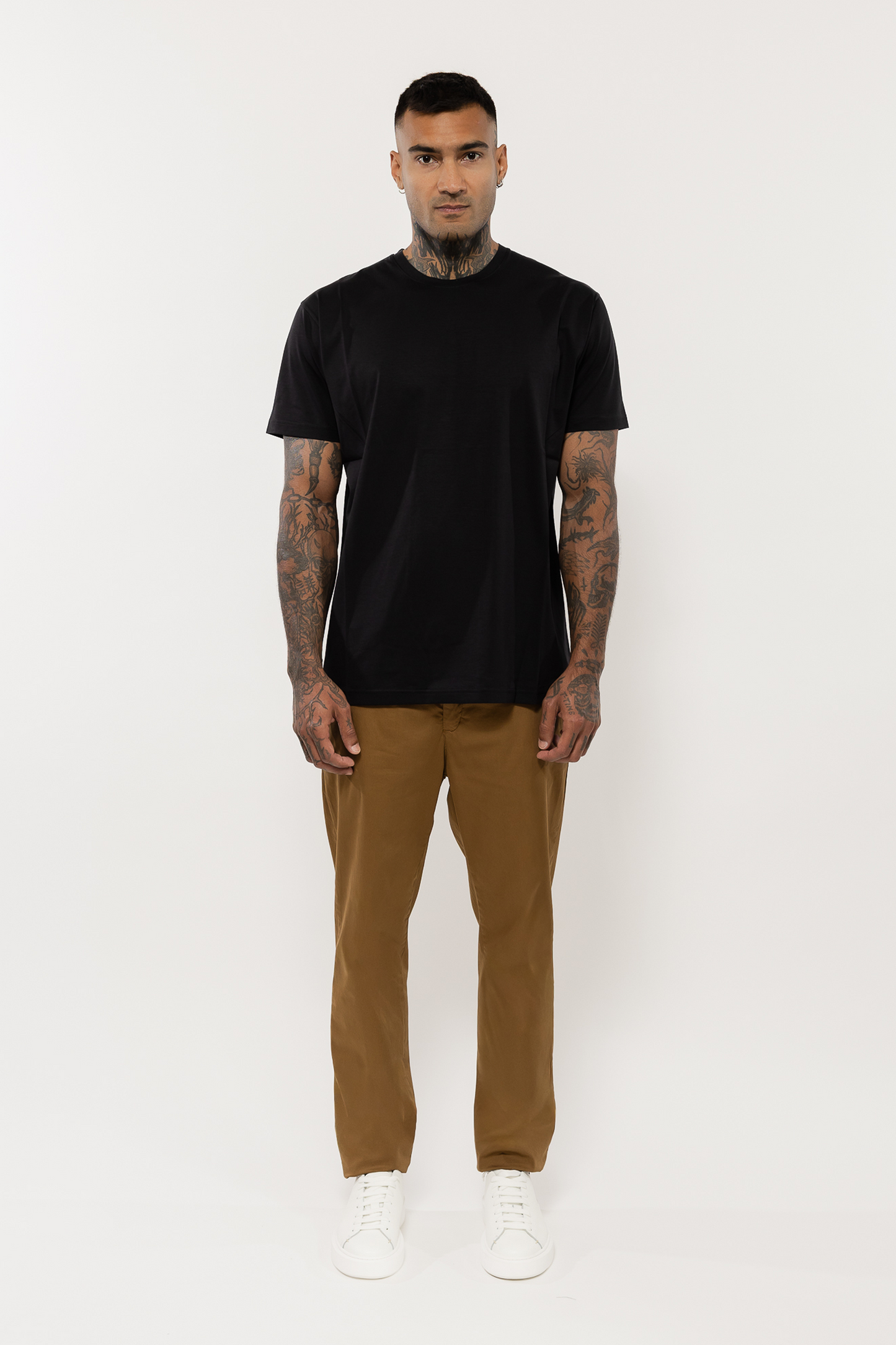Black Classic T-shirt