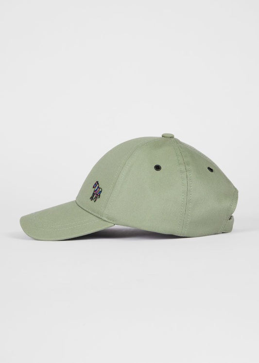 Baseball Cap Zebra