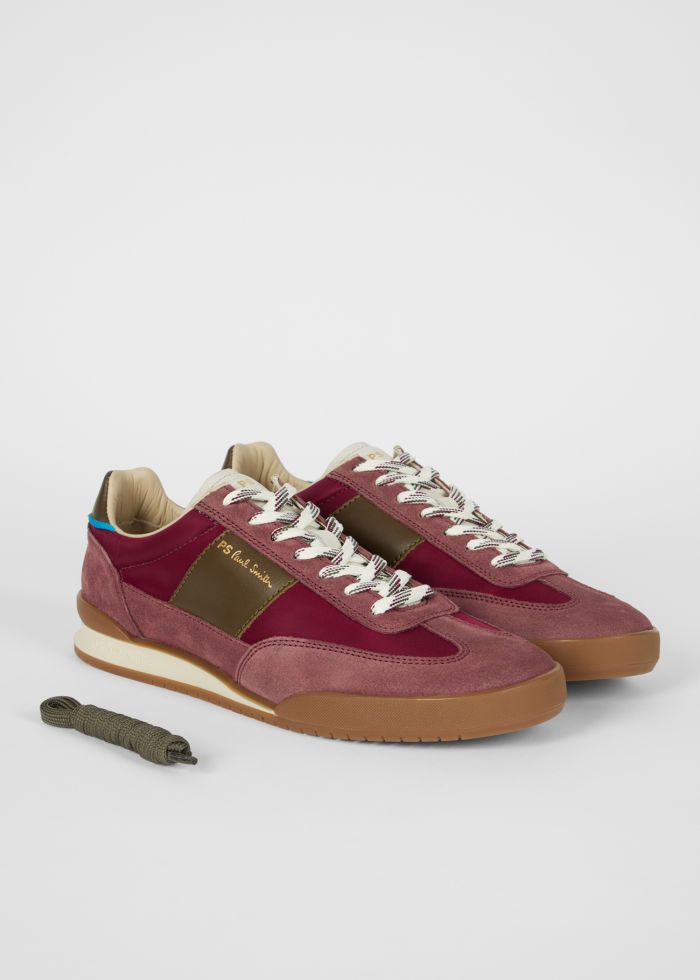 Paul Smith Suede Sneakers