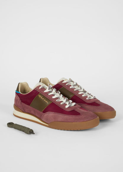 Paul Smith Suede Sneakers