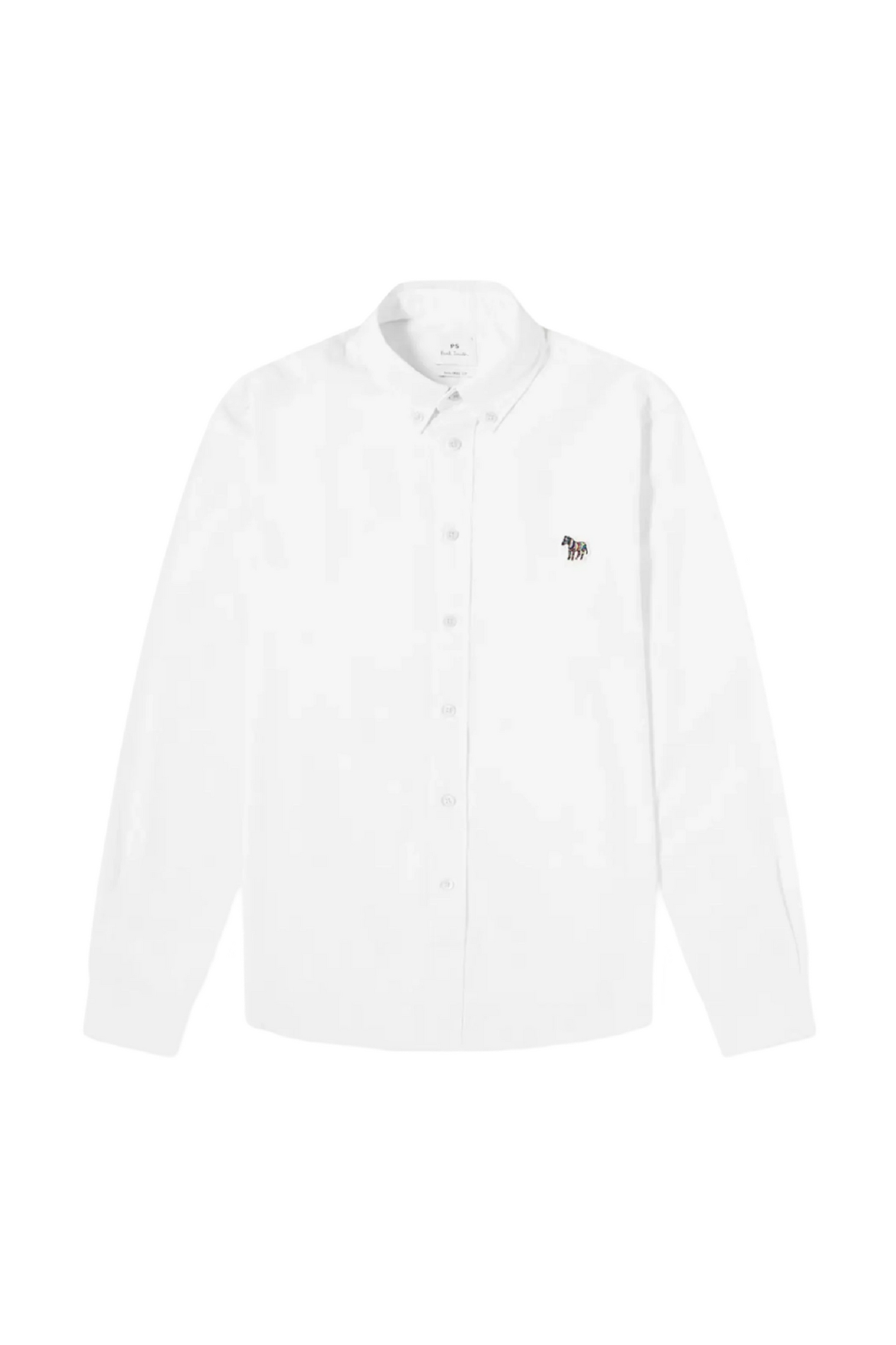 White Zebra Shirt