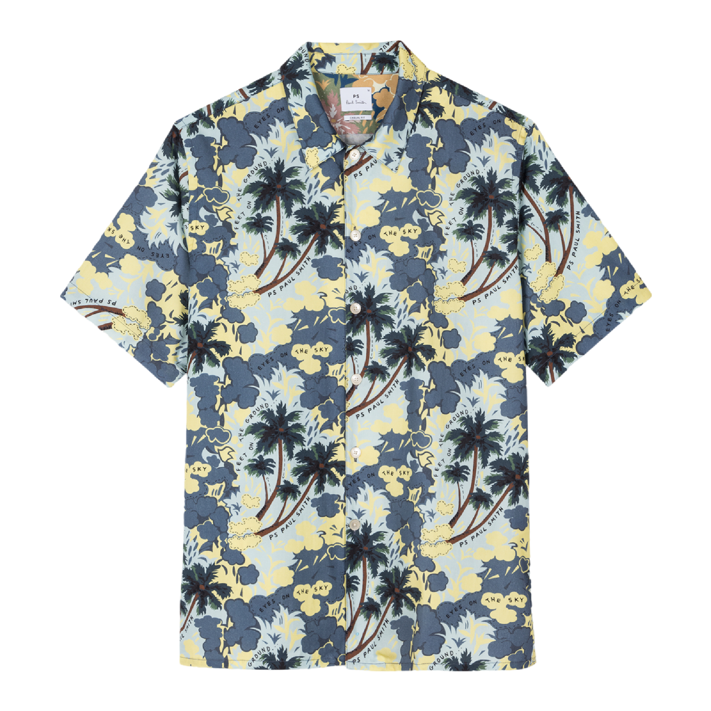 PAUL SMITH SHORT SLEEVE SHIRT